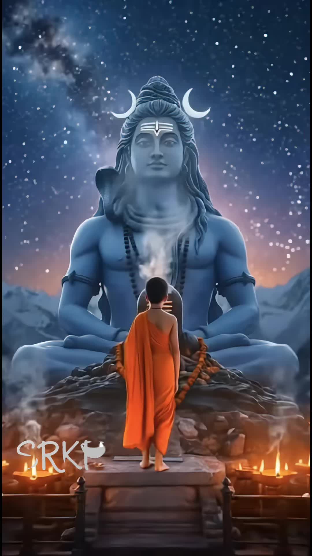 @Mahadev
