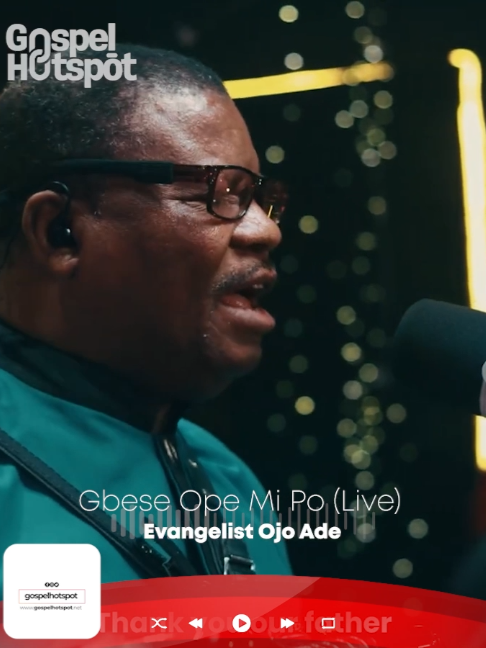 @Gospel Hotspot (Yoruba)