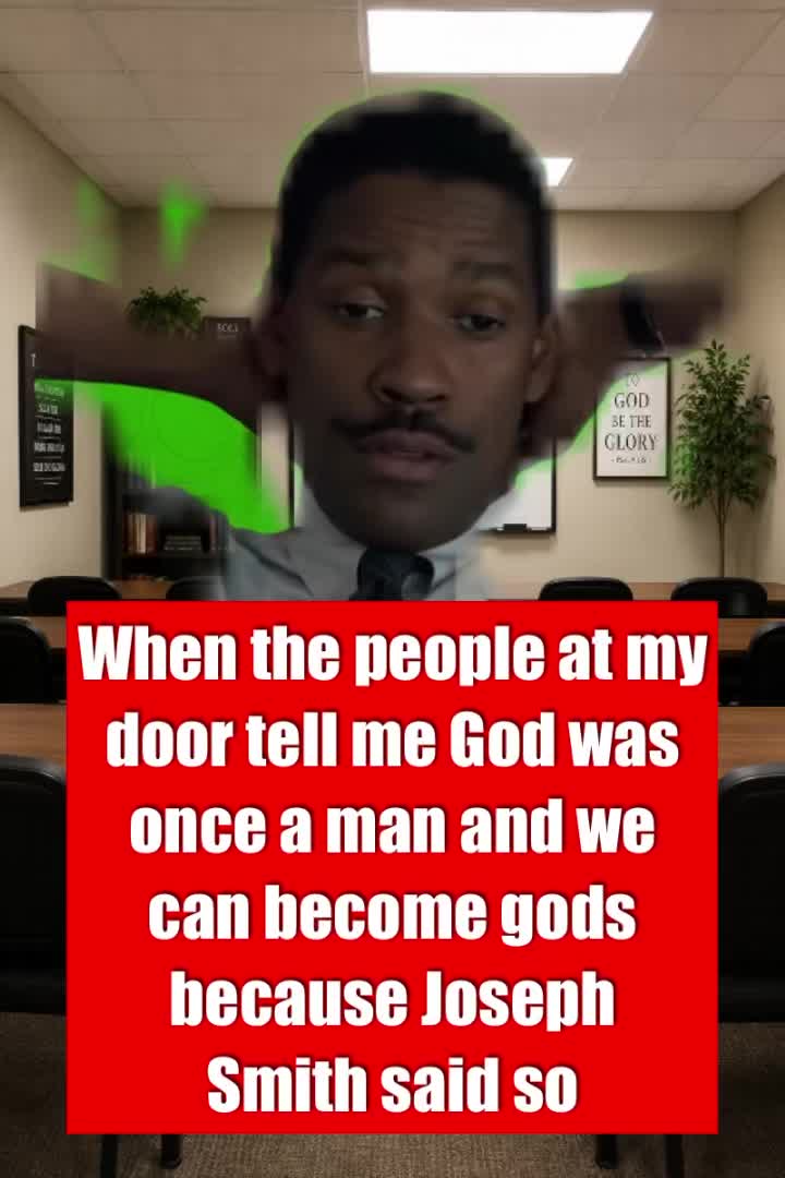 @YourCalvinist