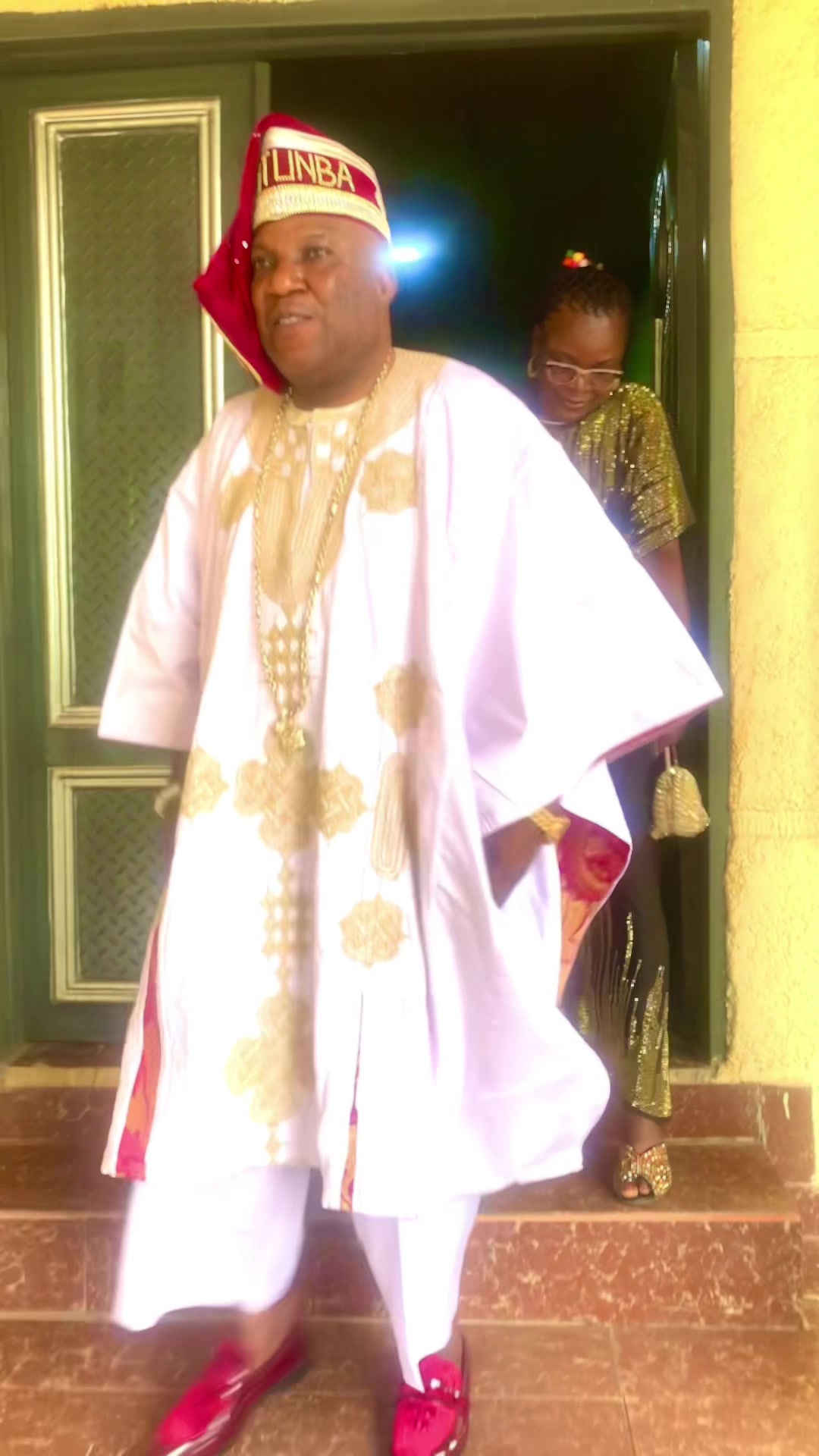 @CHIEF(DR)OTUNBAWAHEED NURUDEEN