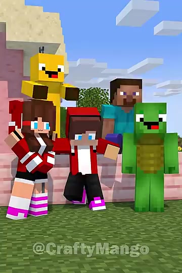 @‡🤍JJ Sister Minecraft 🖤‡