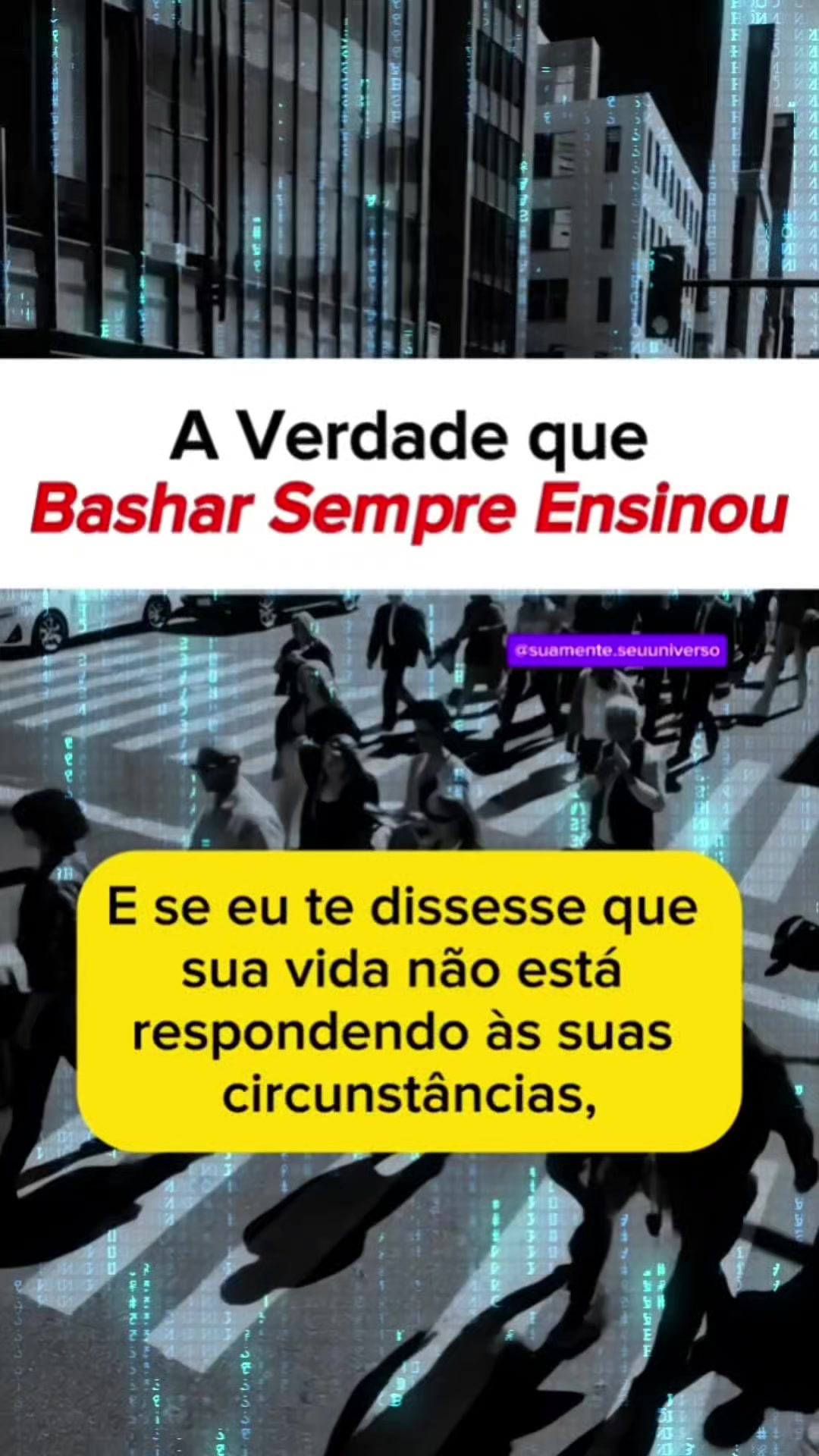 @Sua Mente & Seu Universo