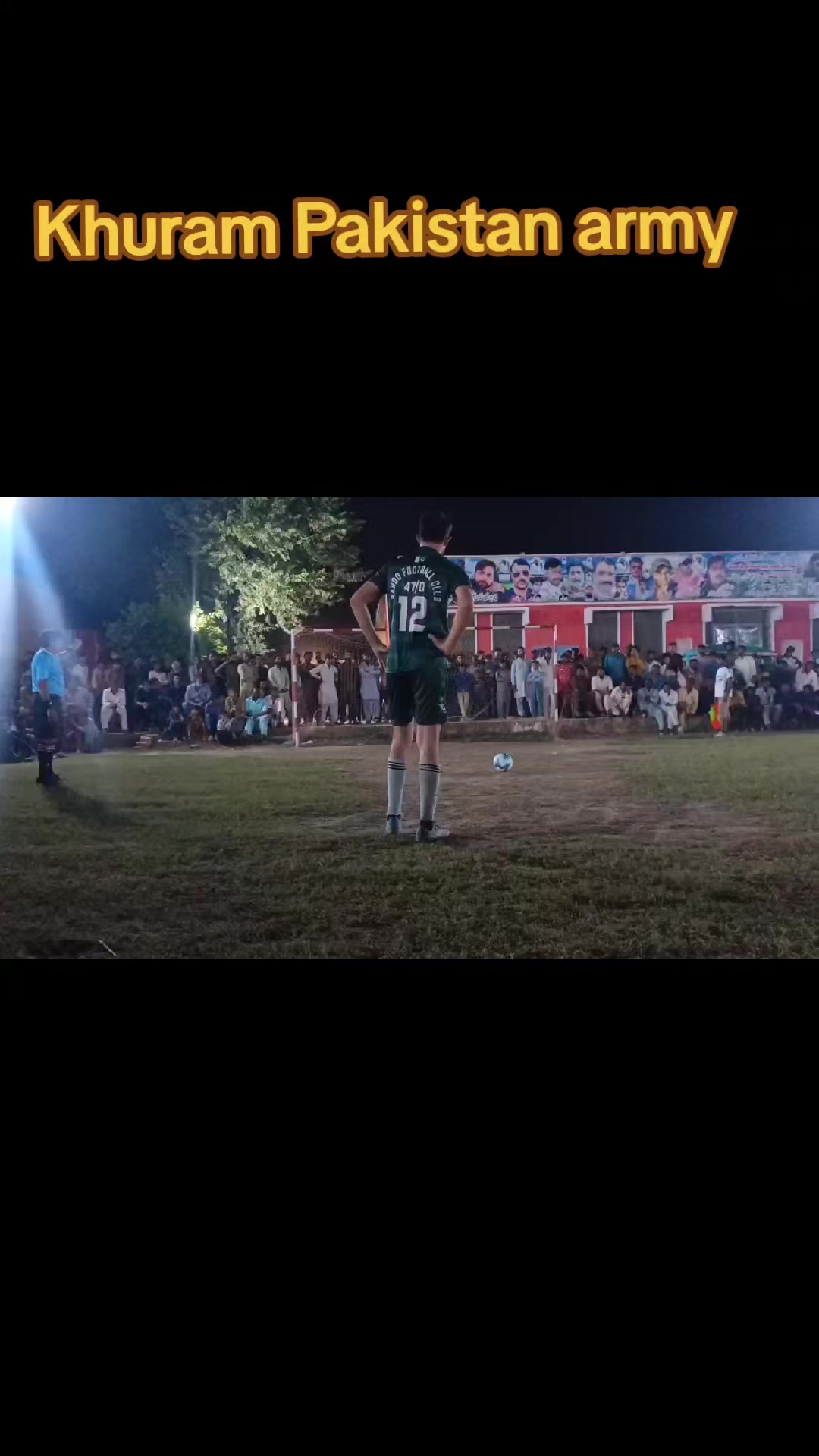 @Khuram footballer