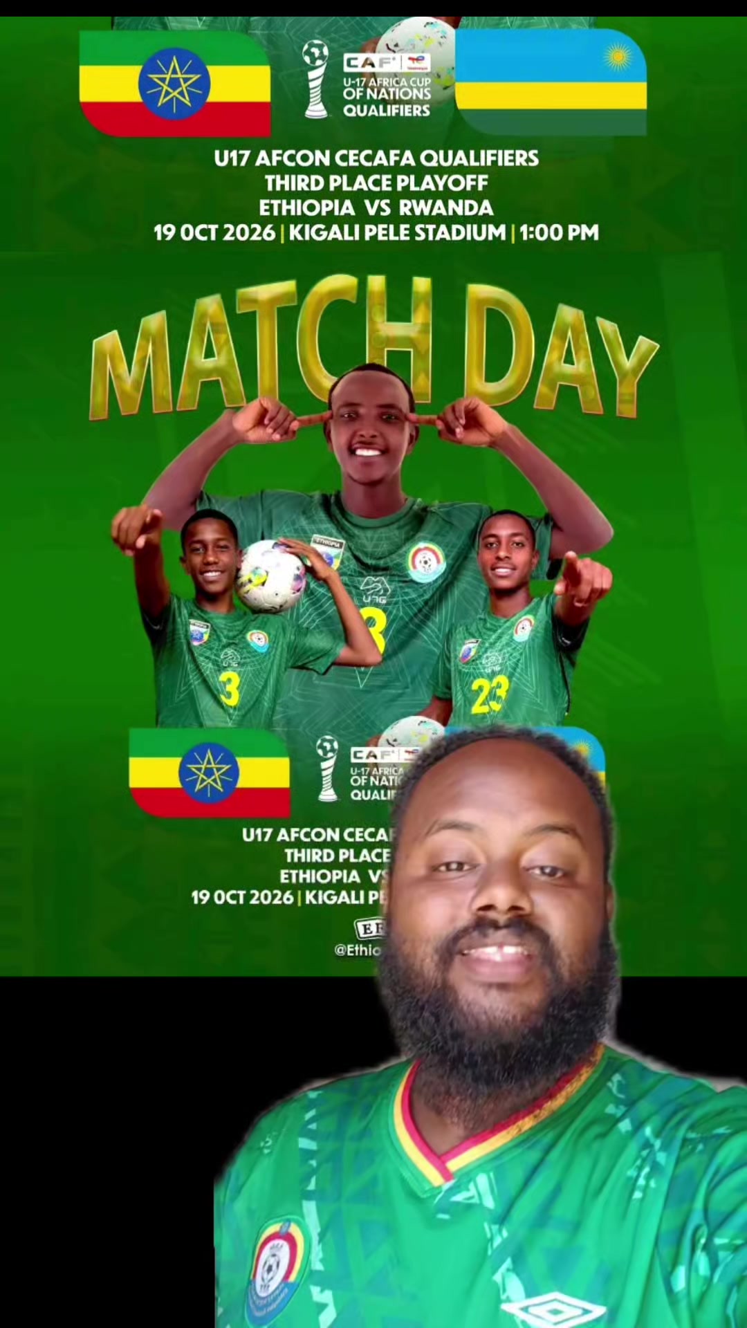 @Yosi Dire ( ዮሲ ድሬ ) 🥇🥈🥉