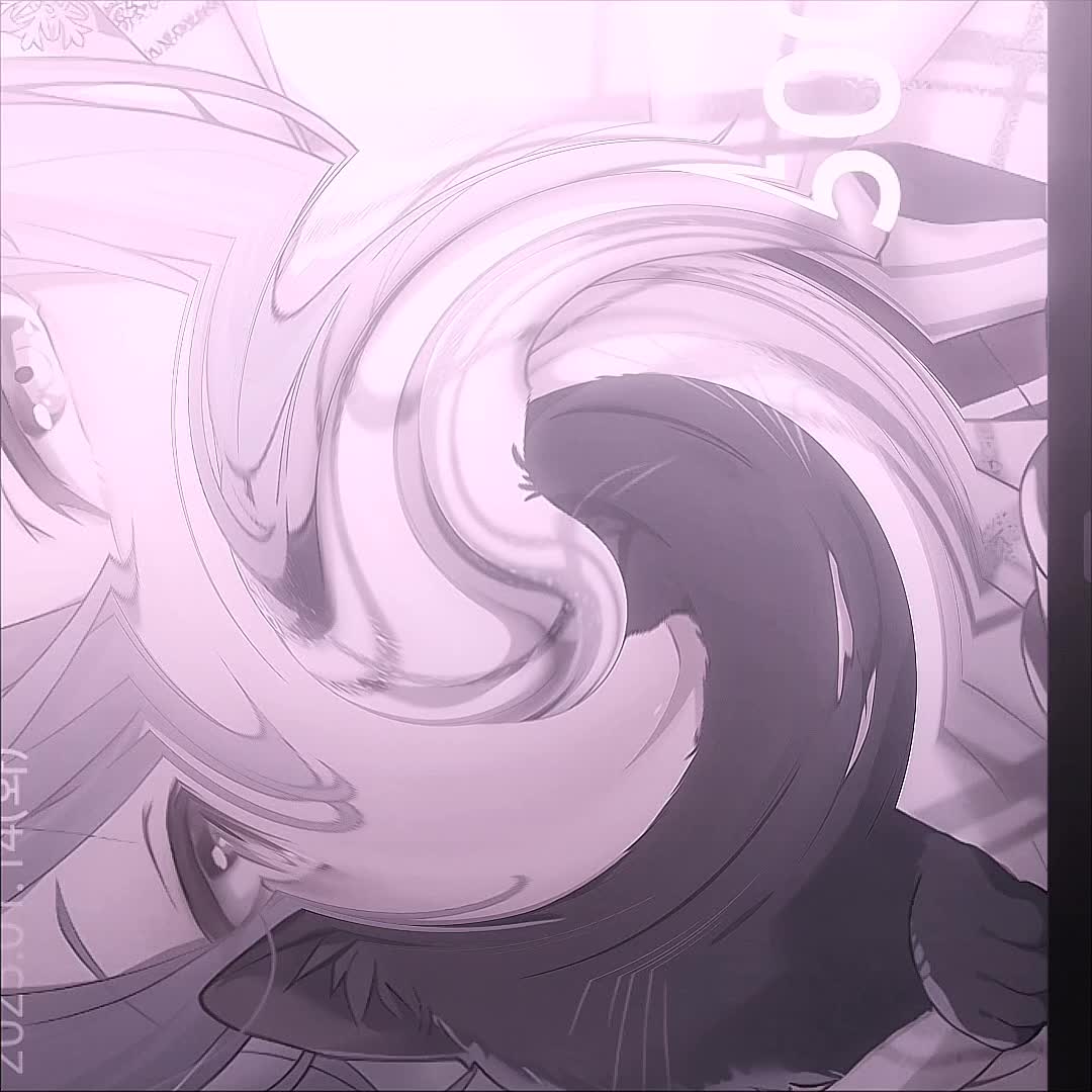 @버니님께 보디가드 받는 아이돌 프란티나_プランティナ