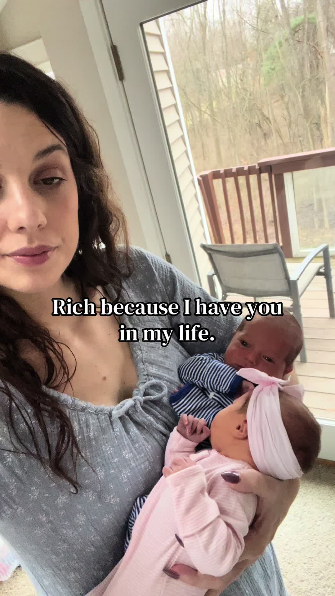 @Tabitha Kelley | Twin Mom of 8
