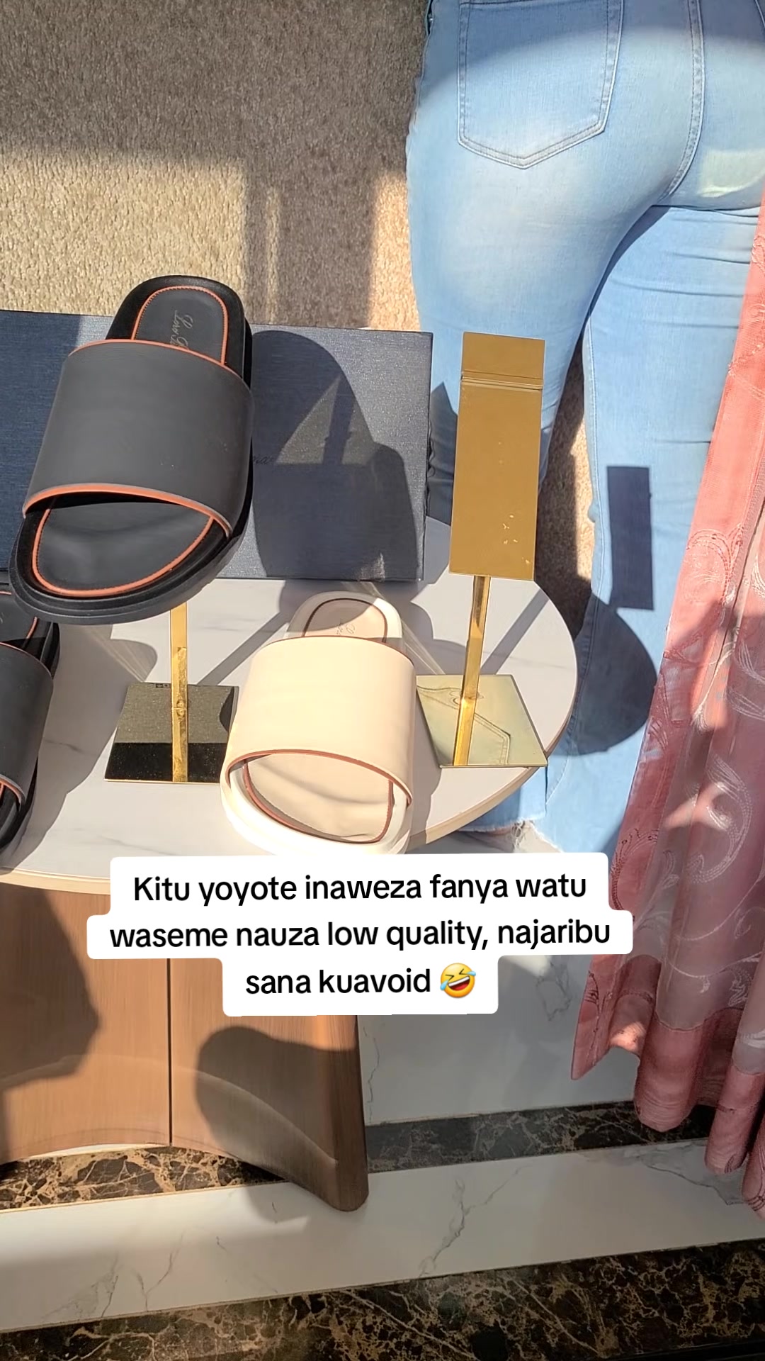@Sandals kenya