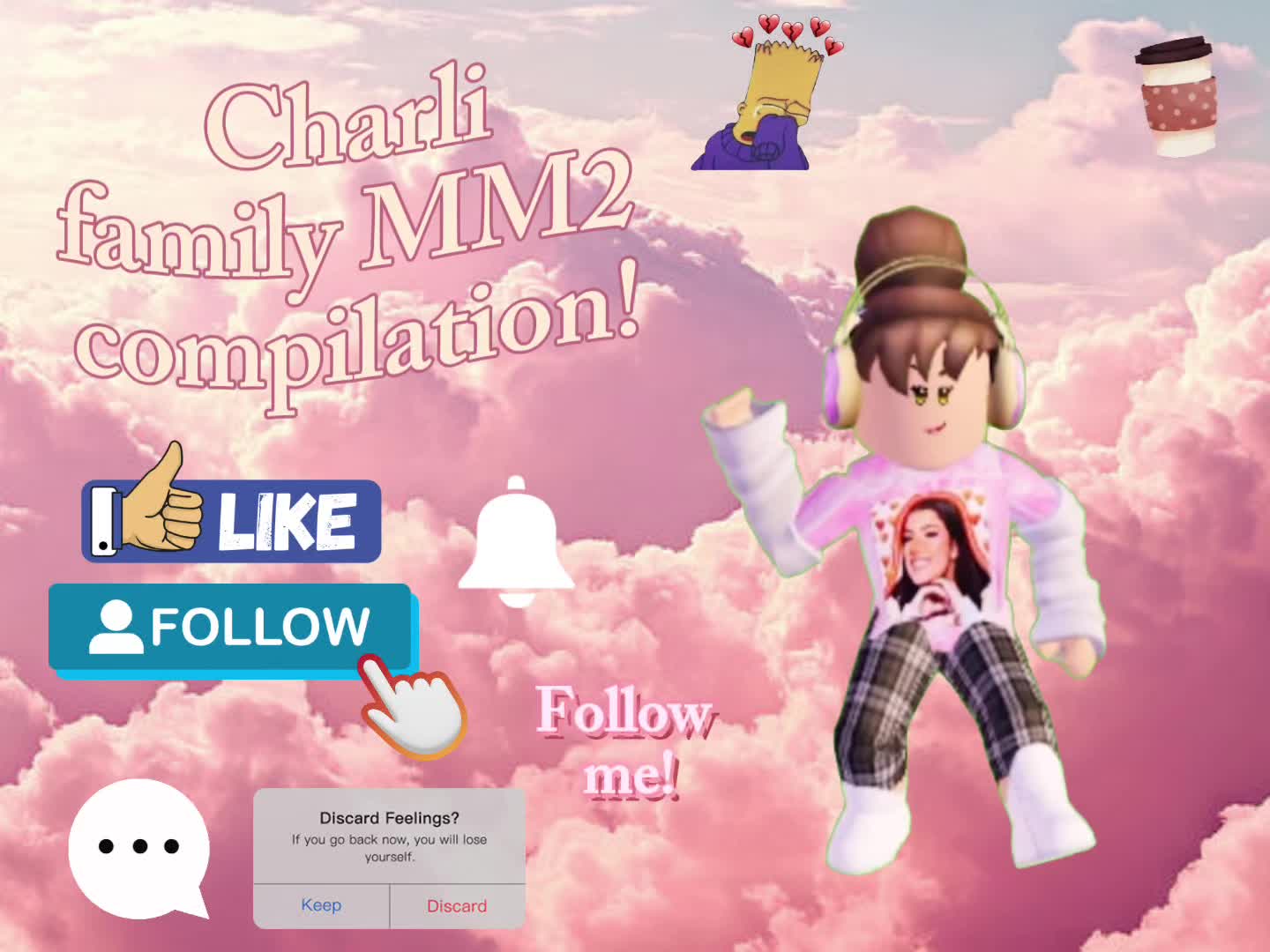 @charli fan 🤗💗