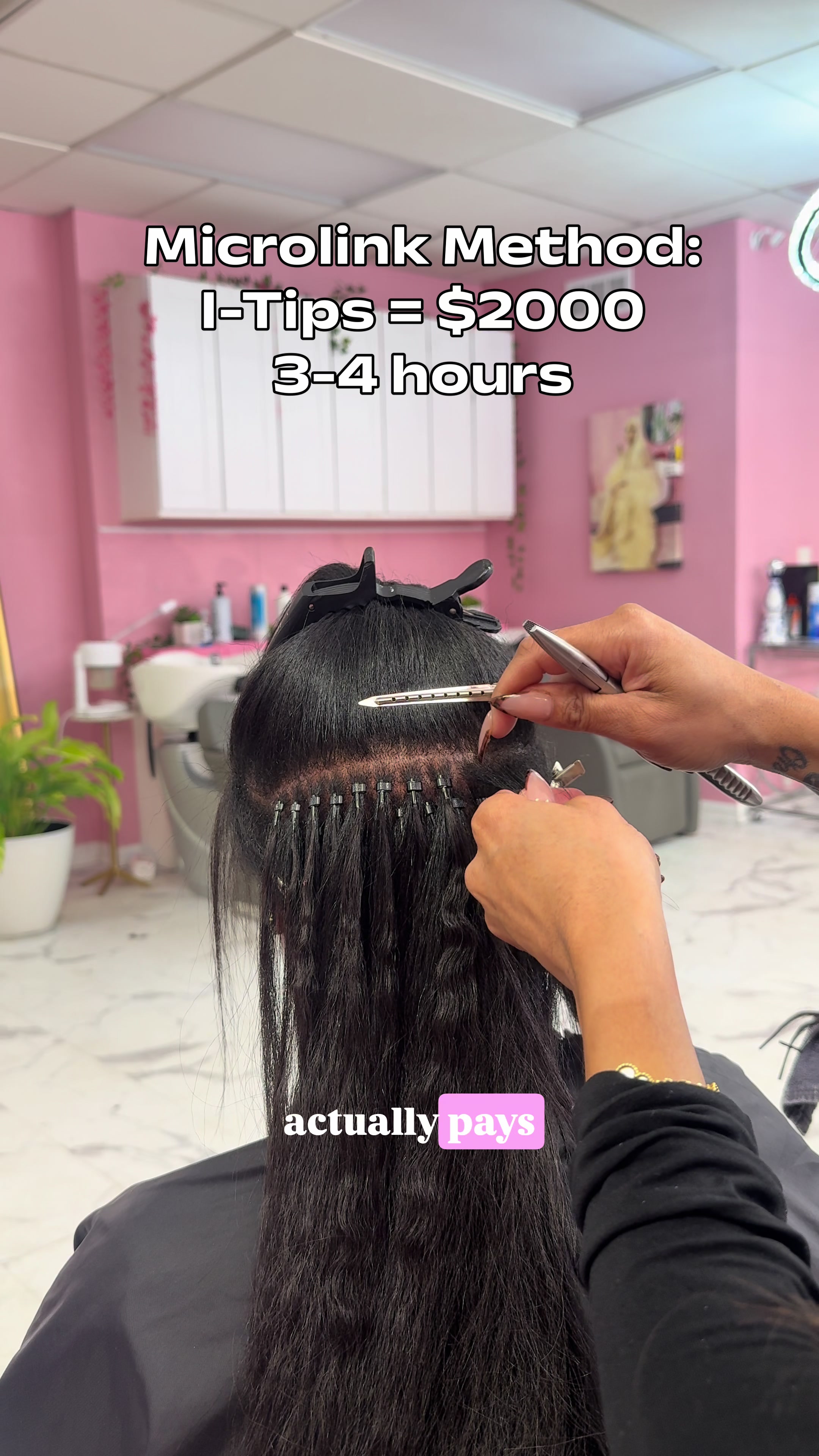 @Princess Ivy the Hairstylist