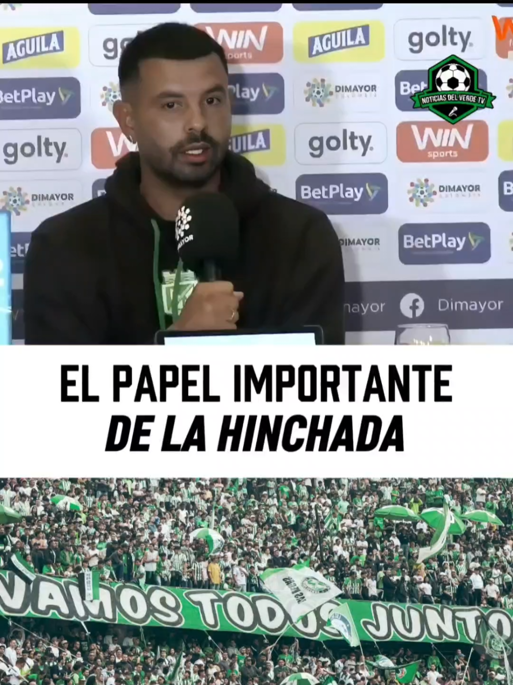 @NOTICIAS DEL VERDE