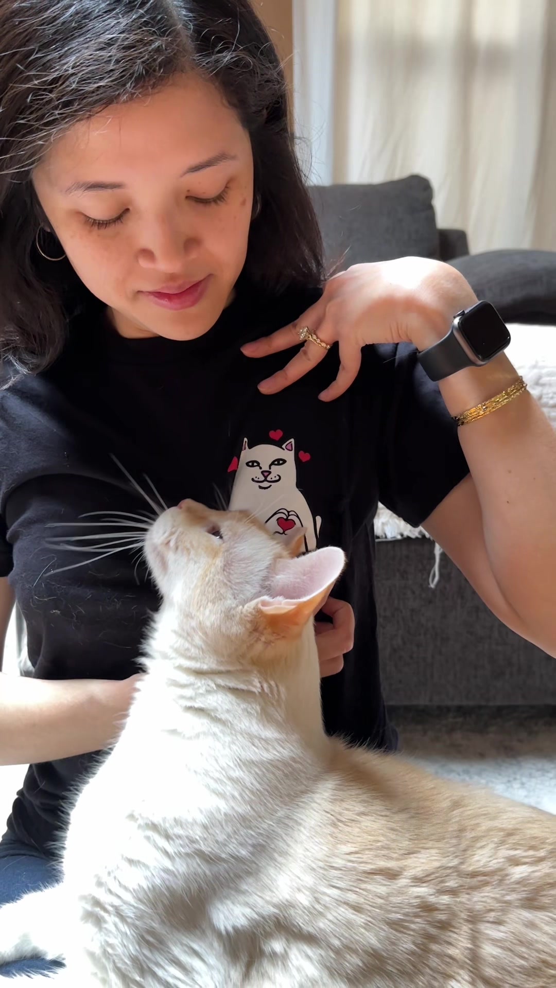 @Angel the Cat Mom