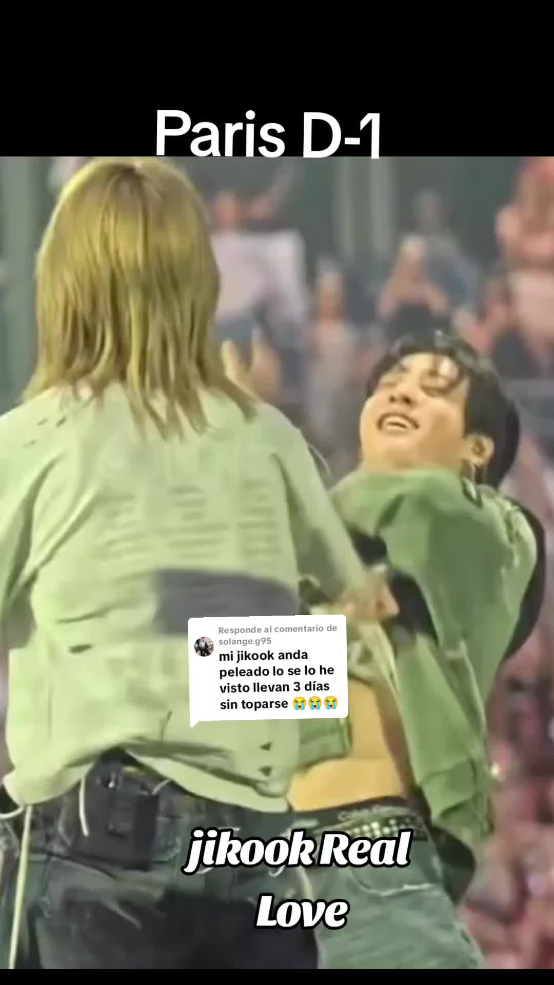 @Jikook Real Love SolyLuna