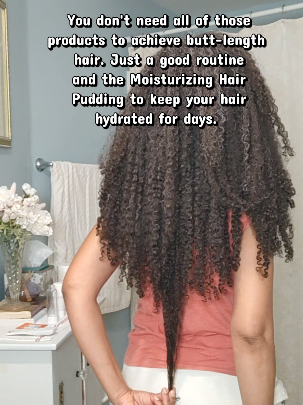 @Wonder Curl healthy hair