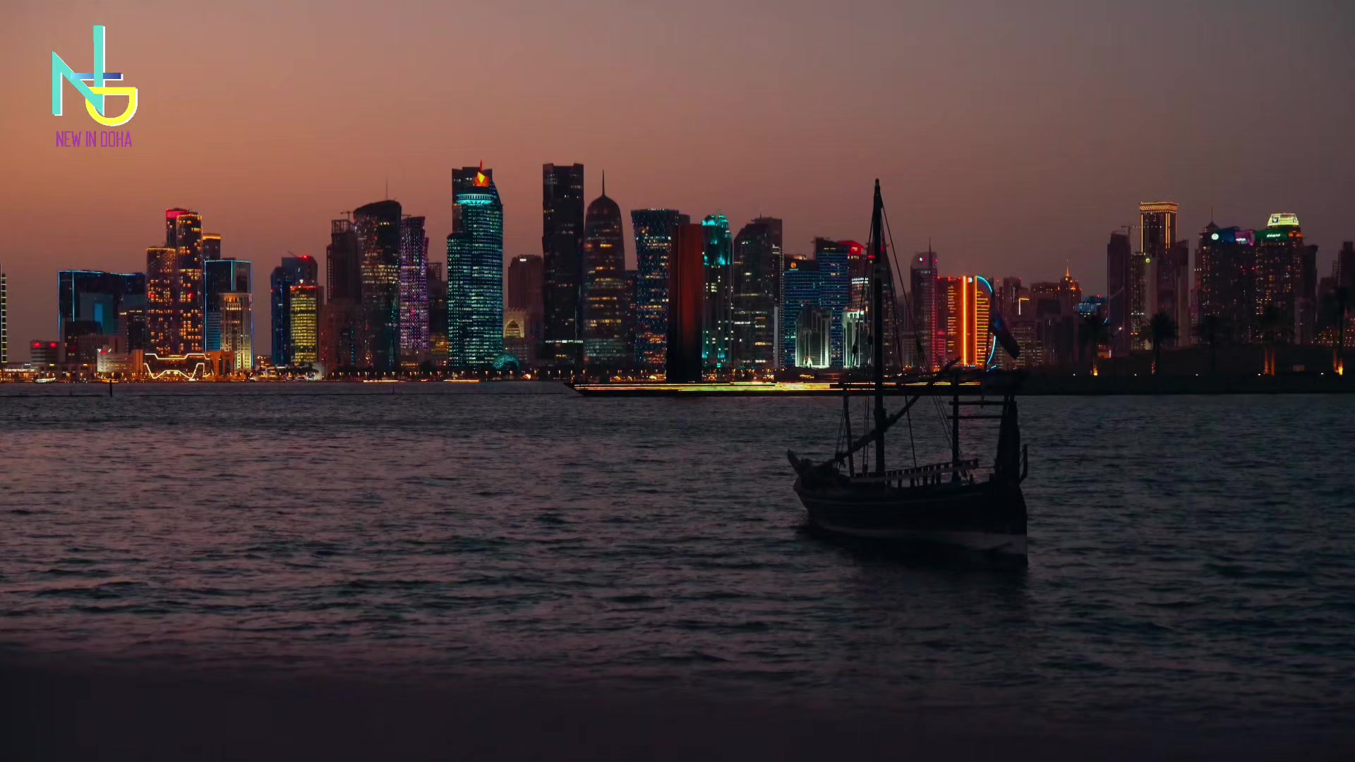 @New In Doha