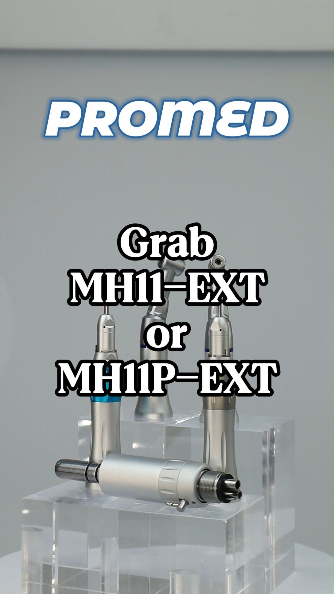 @Promed Dental Handpiece