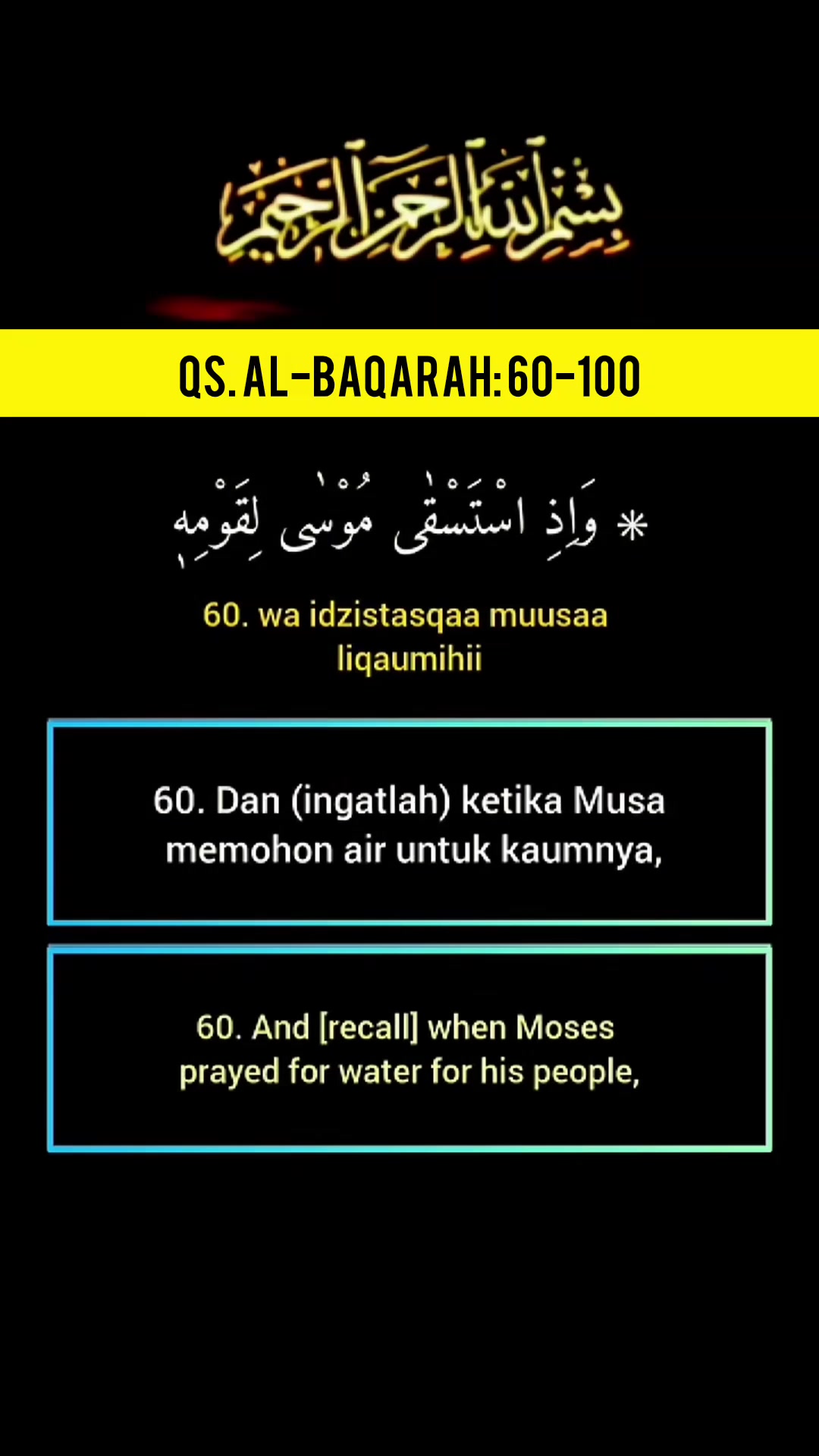@Belajar Agama Islam