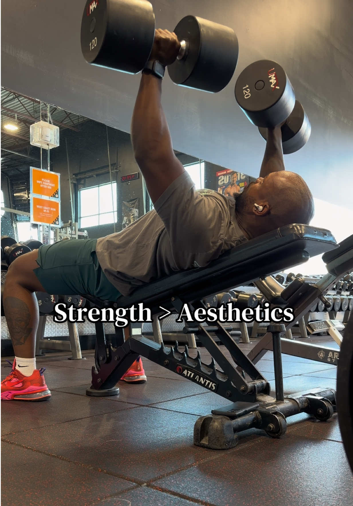 @Jerome Nonyane | Online Coach