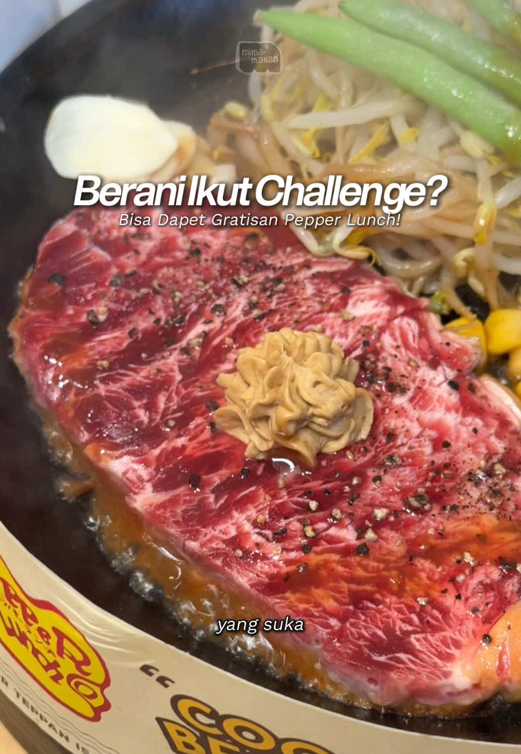 @mima makan