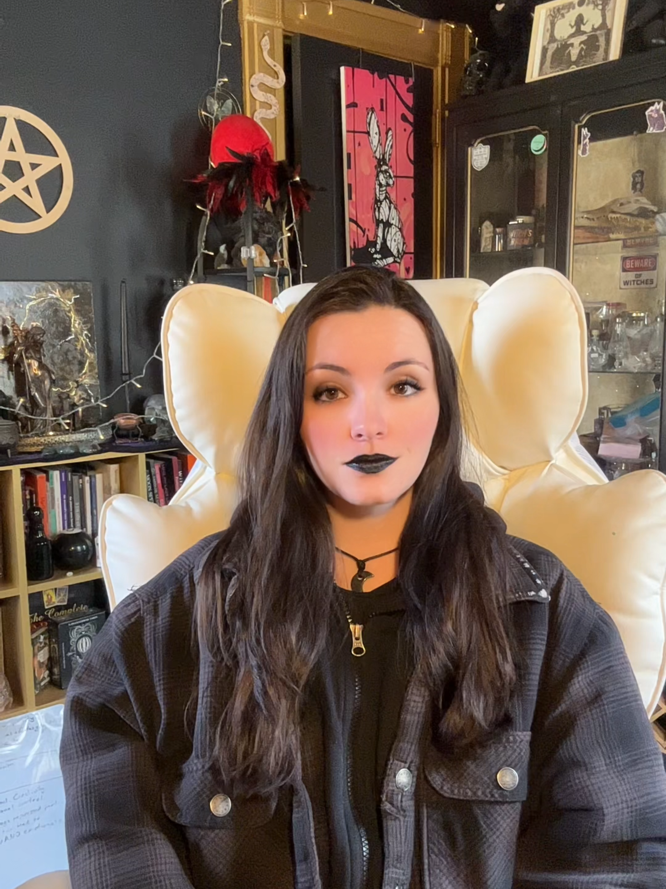 @The Wicked Witch of the Web