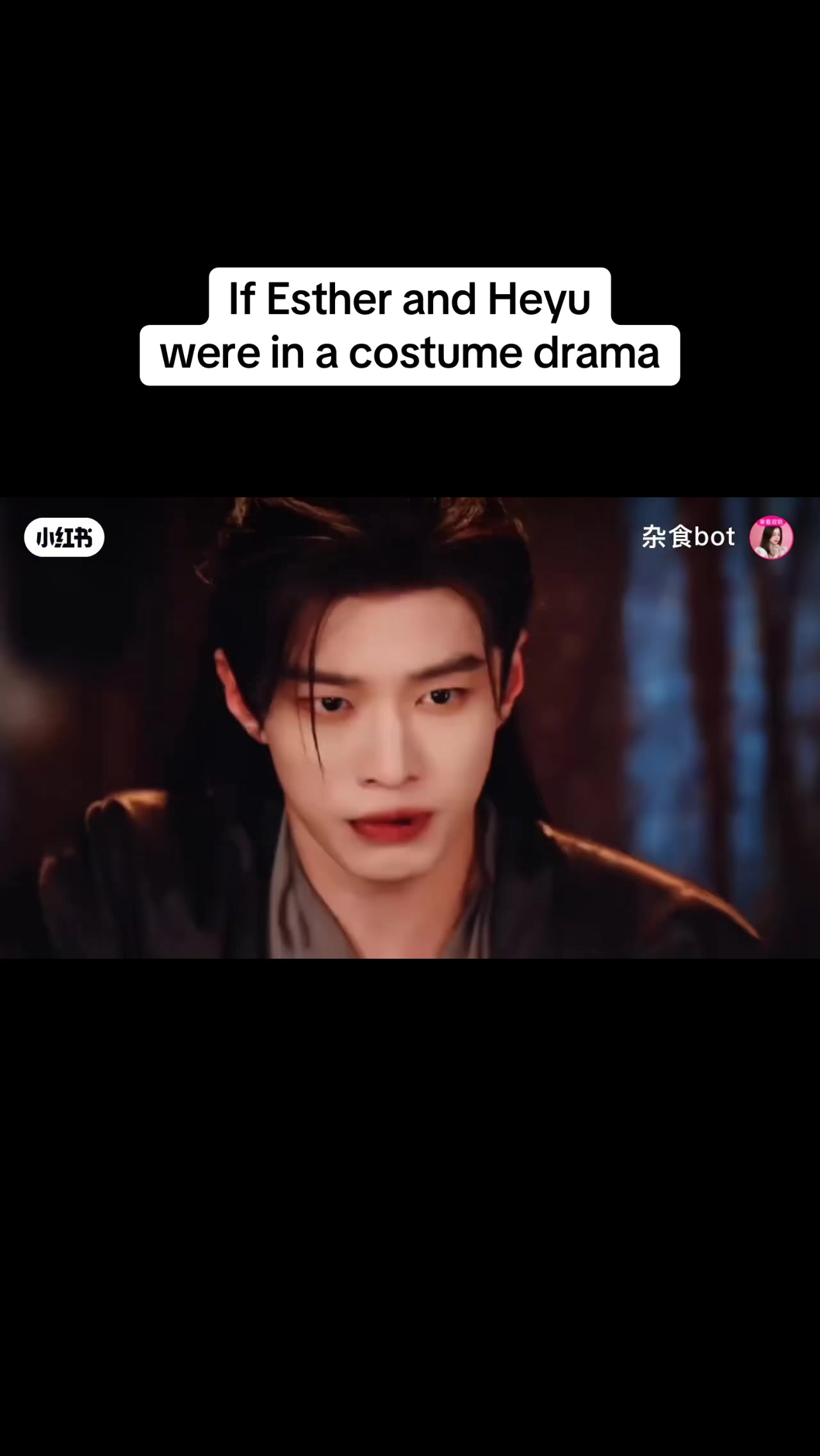 @Yu Meiren