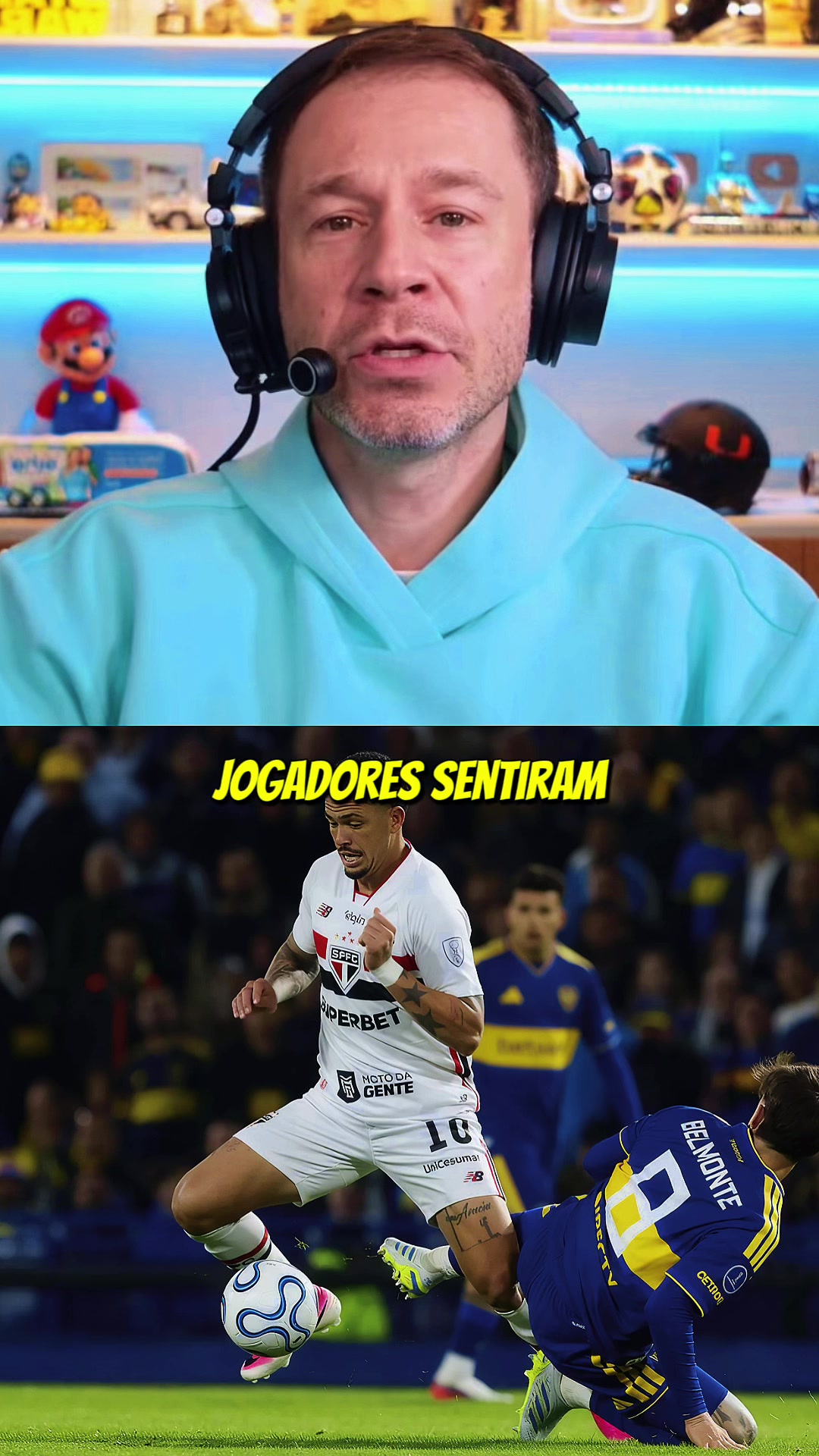 @Tiago Leifert [CORTES]