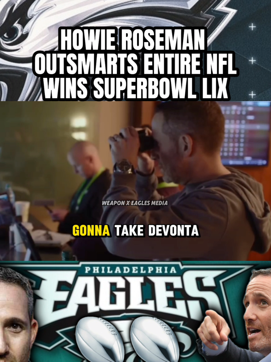 @Weapon X Eagles Media