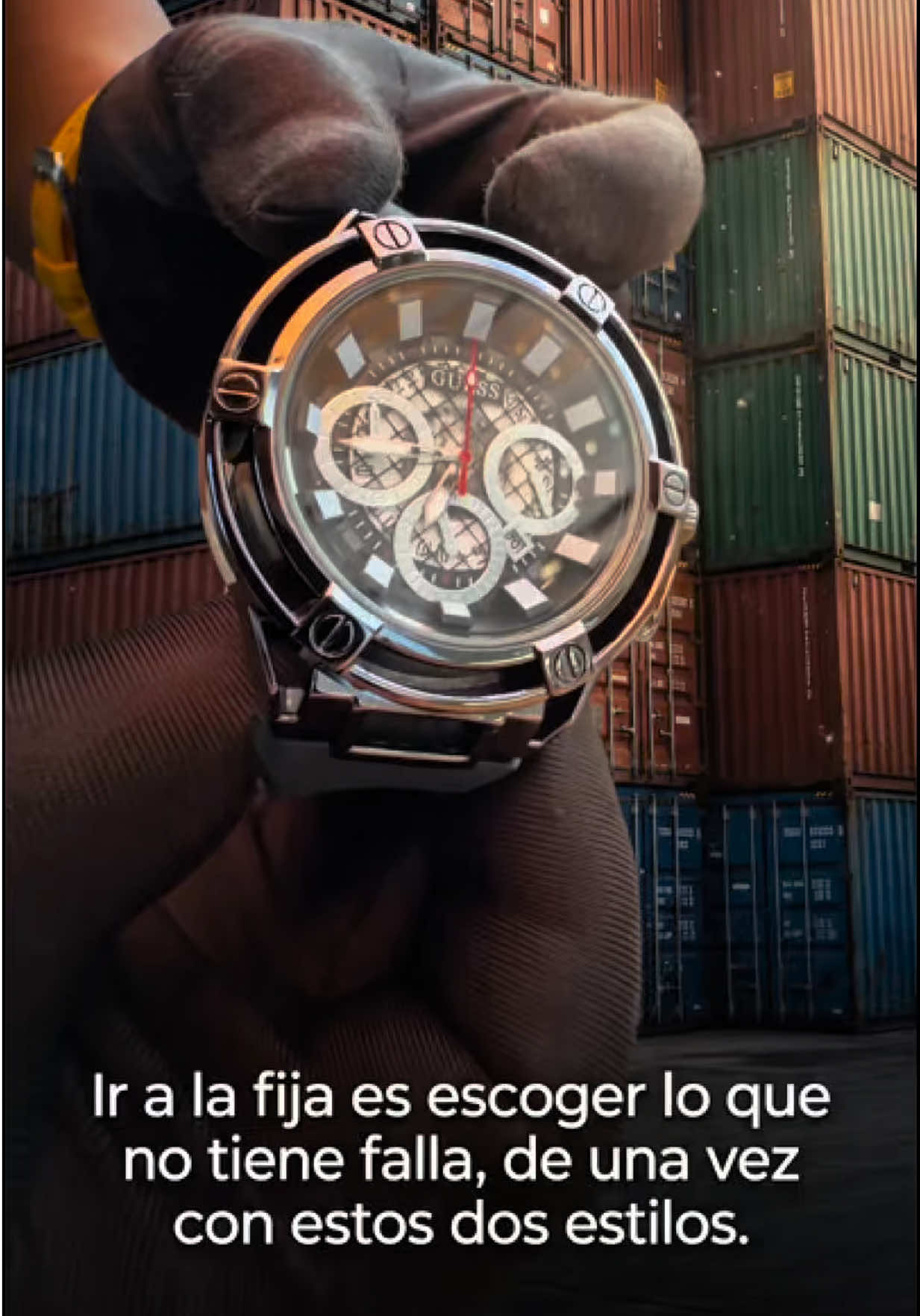 @Container Of Time