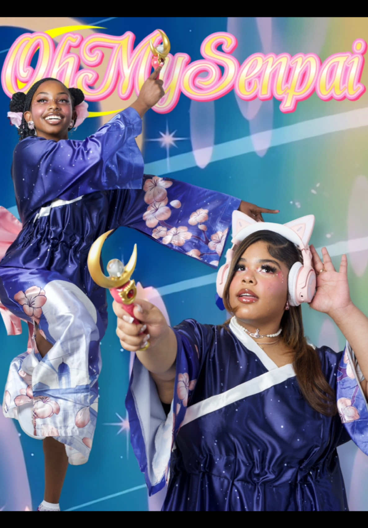 @Oh My Senpai