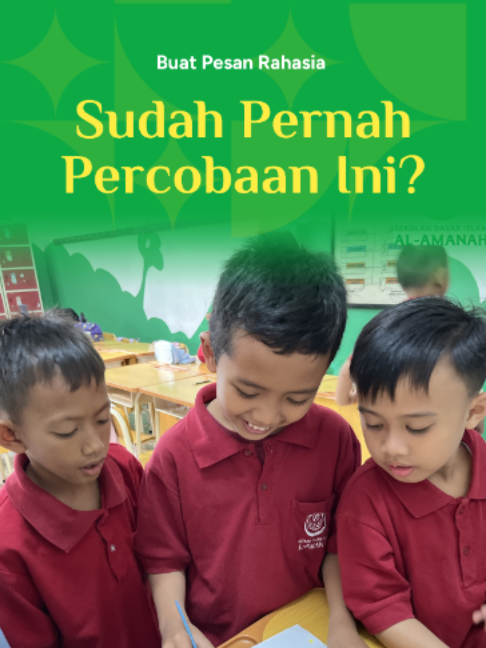@Sekolah Al Amanah Bandung