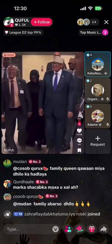 @zahraRaydabkhatumo iyo robki