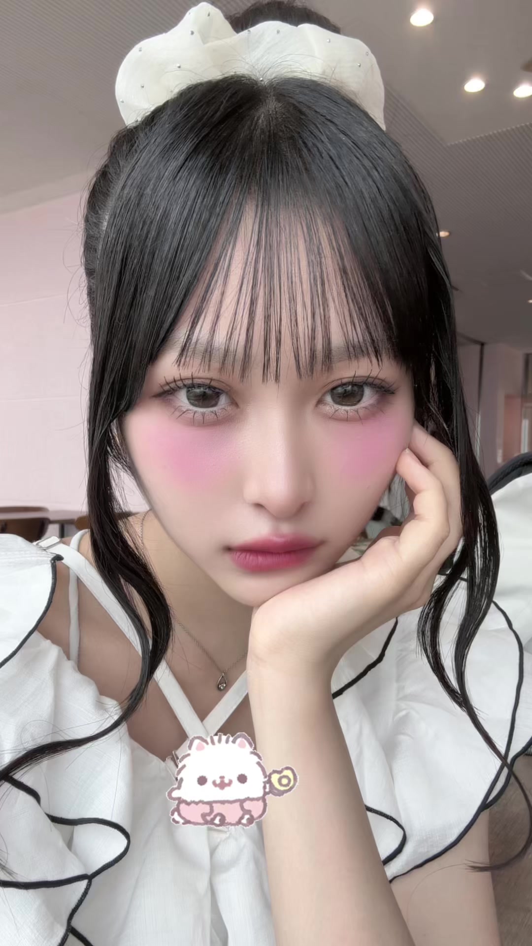 @澪織にいな