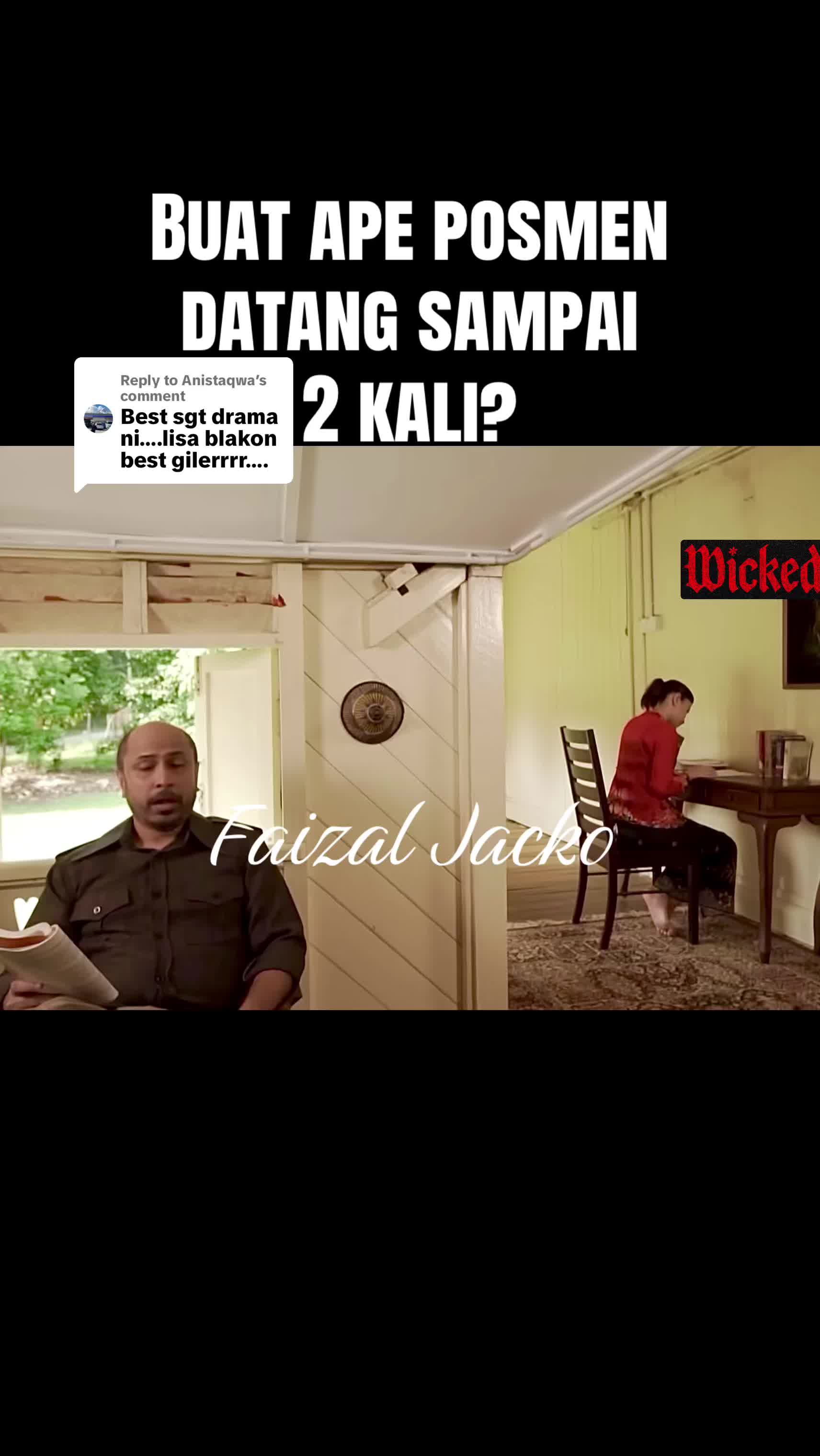 @Faizal Jacko