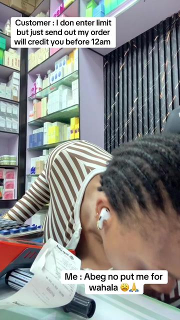 @SKINCARE VENDOR IN LAGOS