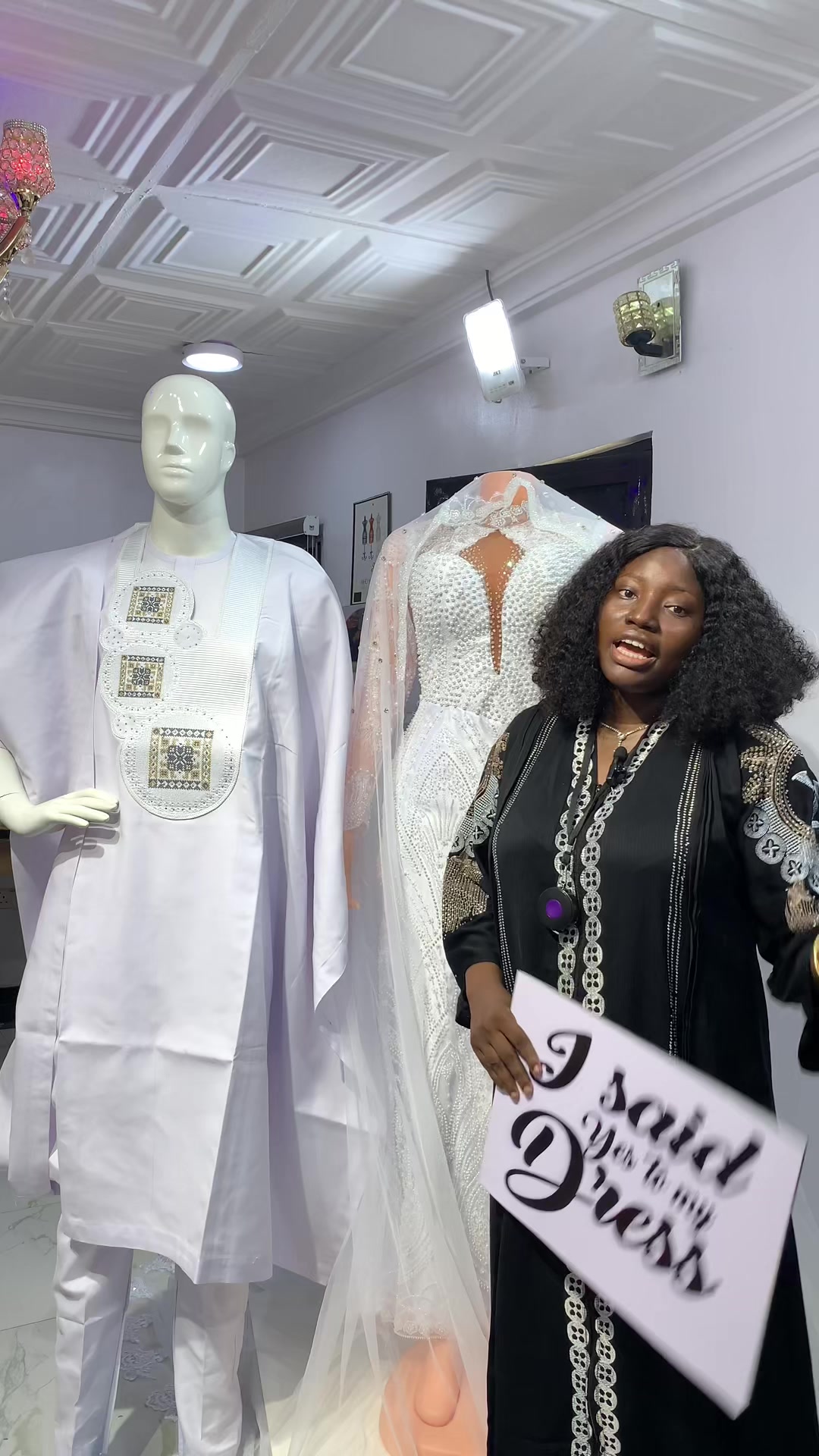 @Preciouscoutures&bull;IkoroduTailor