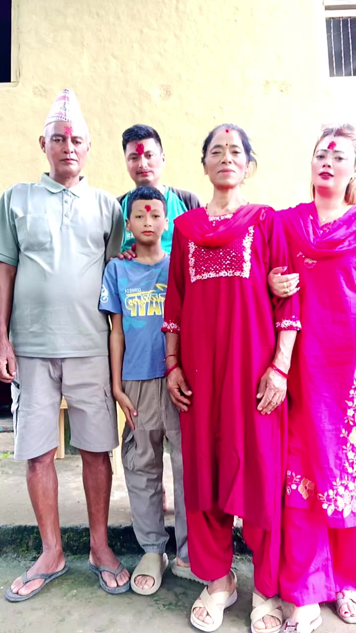 @Mina Bohara Chhetri