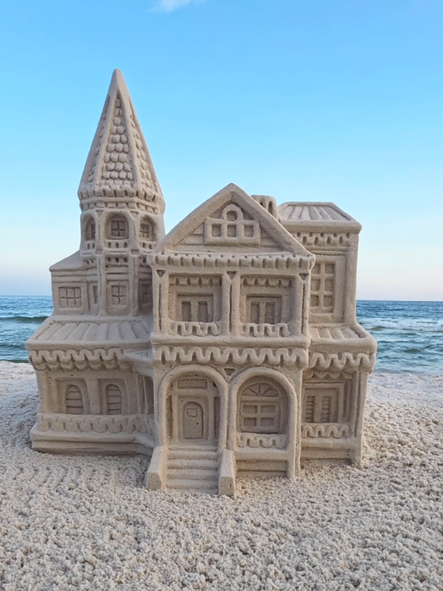 @Sand Castle University