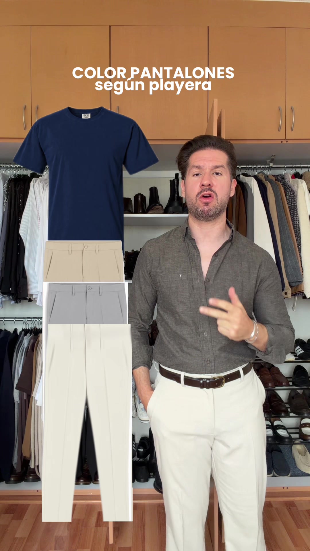@Fernando CONSEJOS MODA HOMBRES