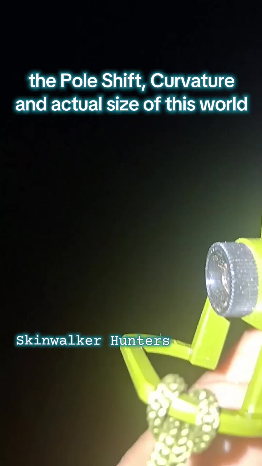 @Skinwalker Hunters