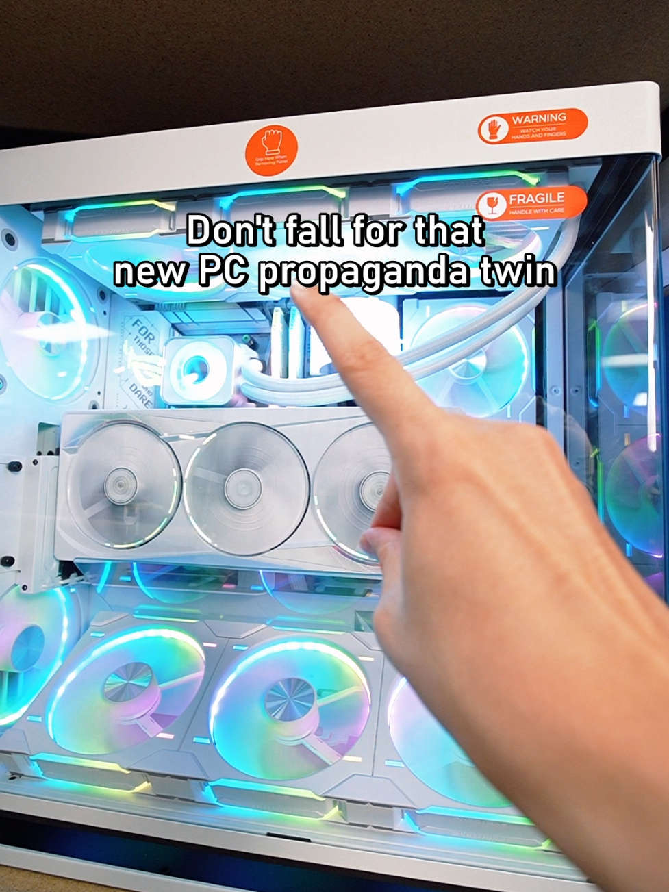 @Seattle Built PCs