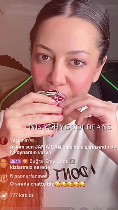 @Nisaduyguoldfans