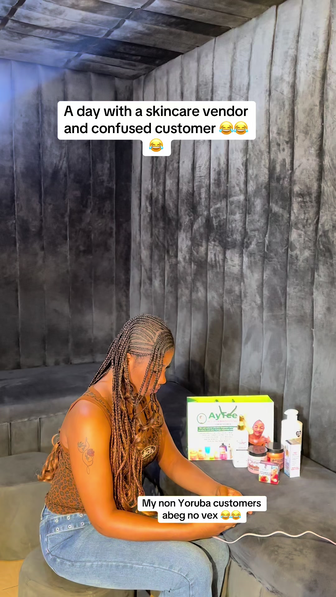 @Skincare guru & Spa in Ilesha