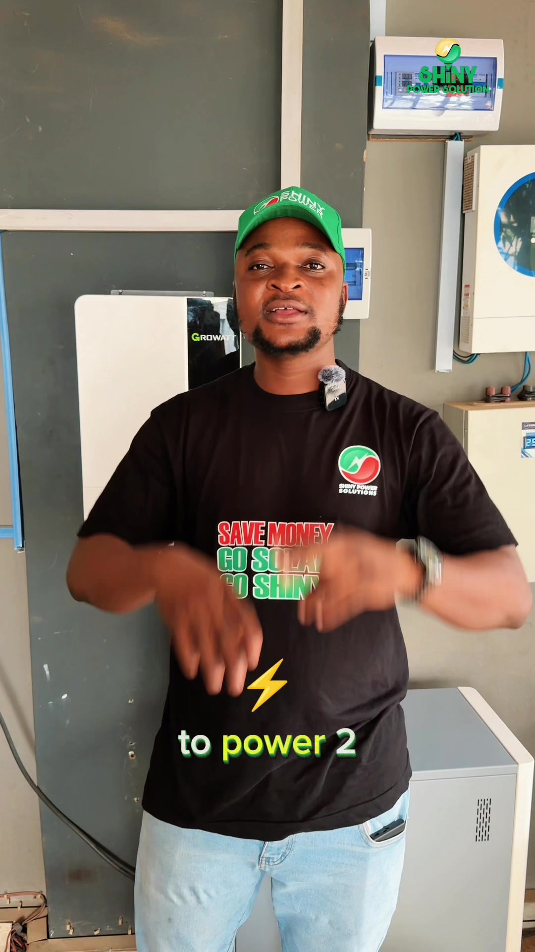 @SOLAR IN IBADAN