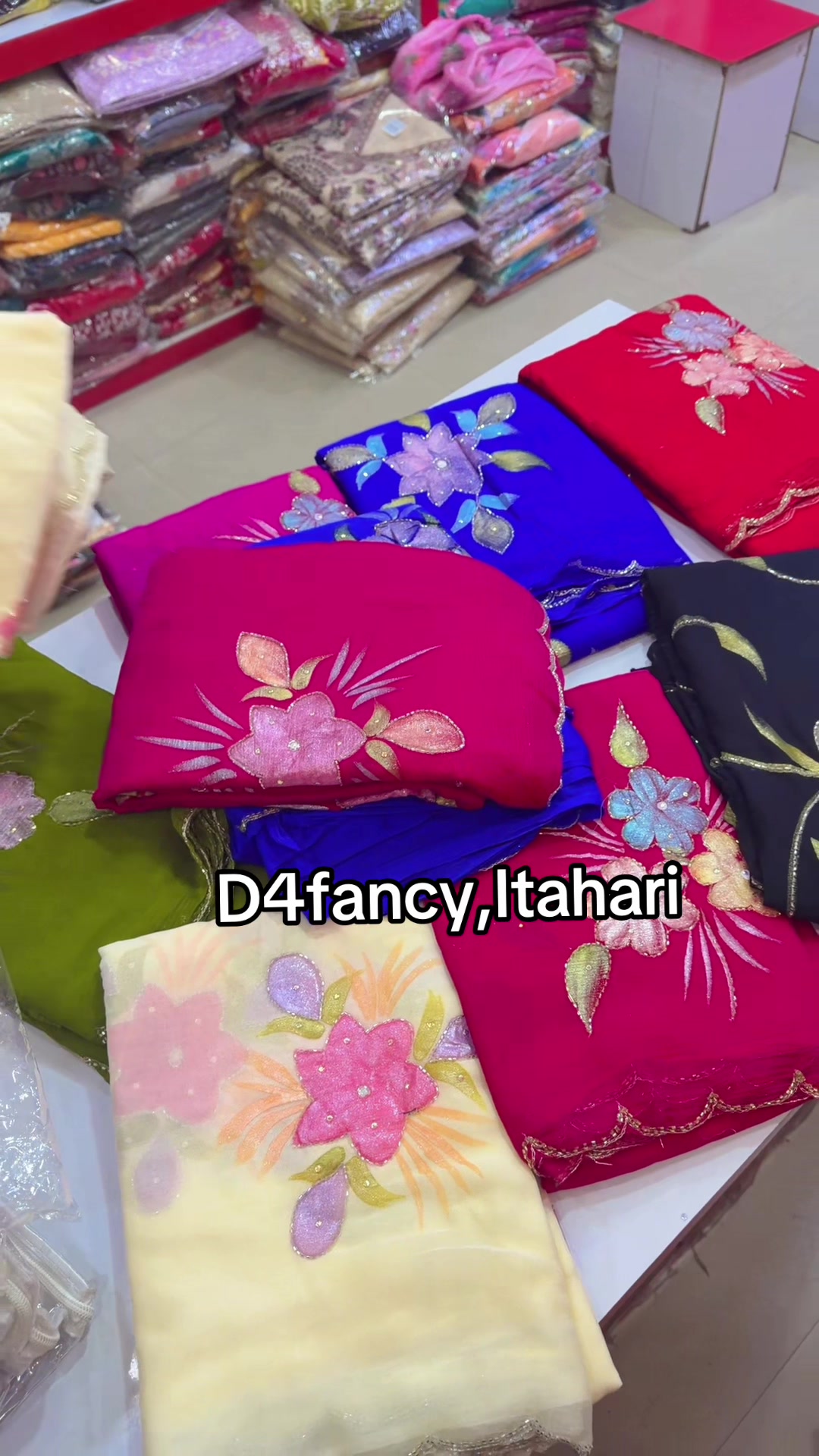 @D4 Fancy Store