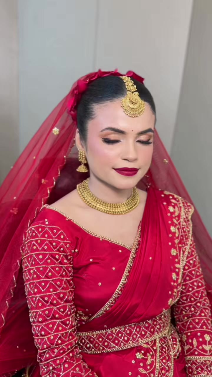 @Dream_makeup_studio_shreya