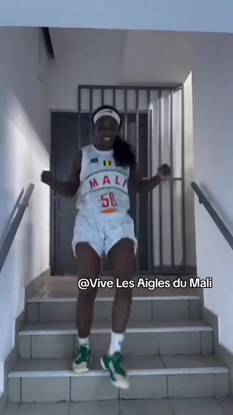 @Vive Les Aigles du Mali