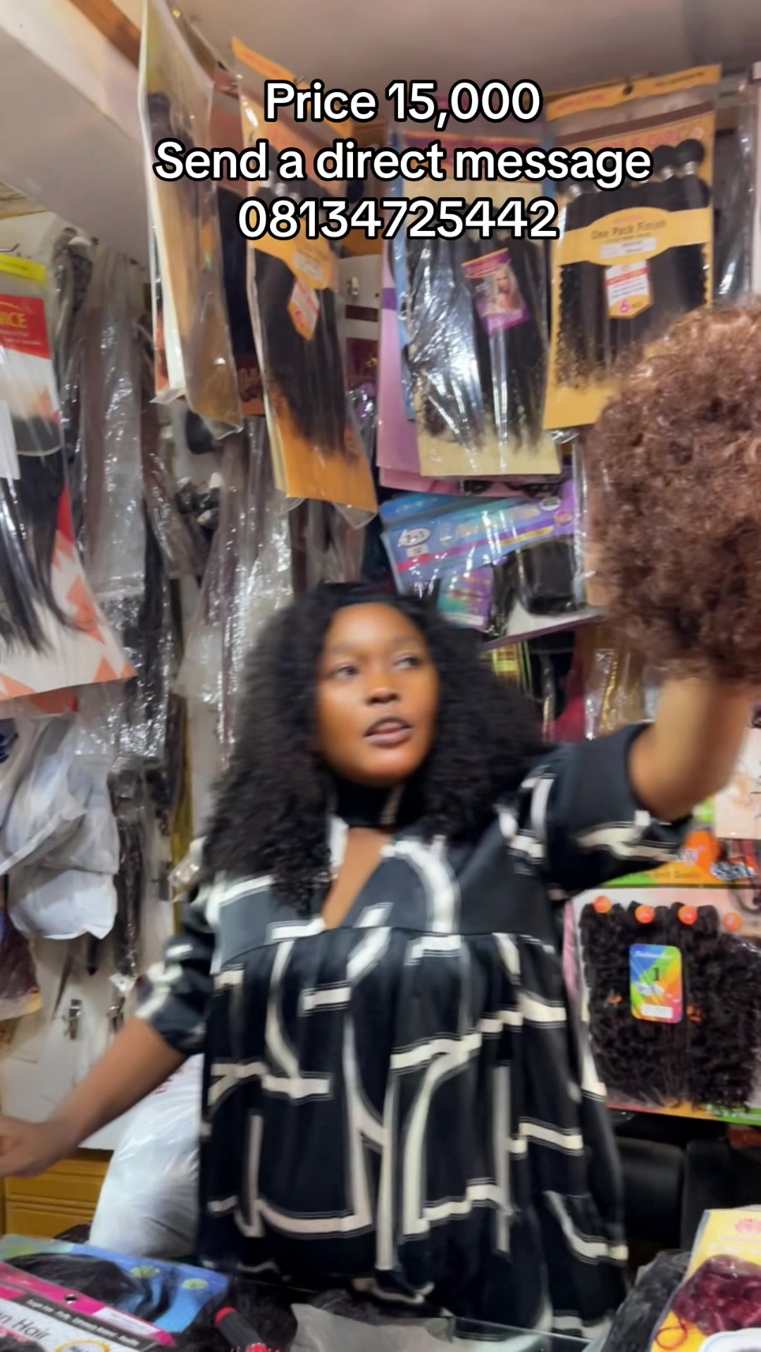 @HAIR DISTRIBUTOR IN ILE EPO