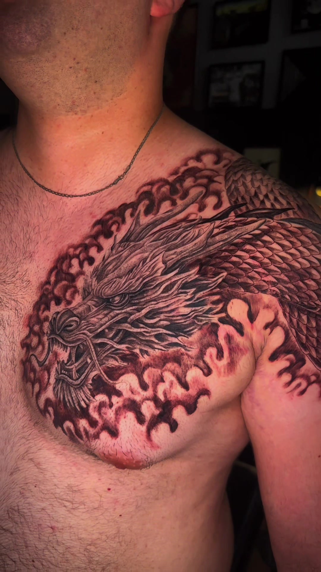 @Tural Nusretli Tattoo