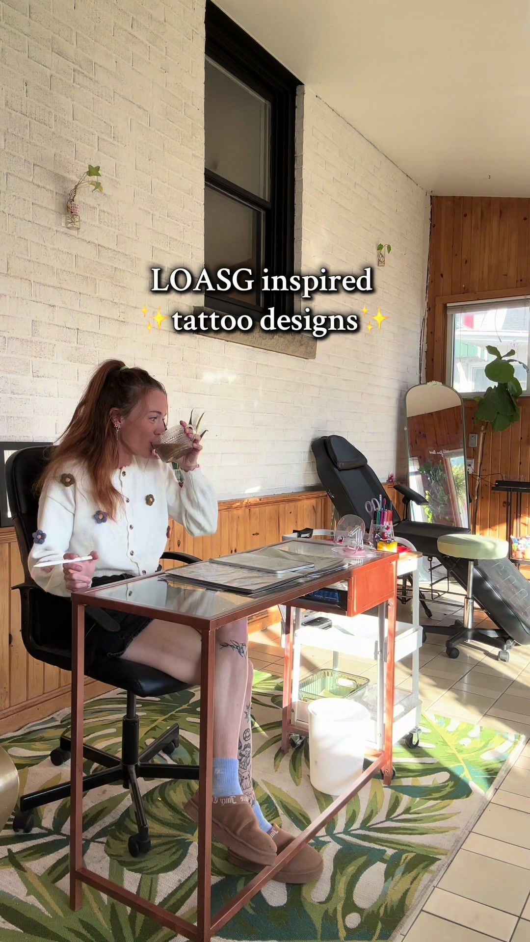 @chynna • tattoo artist