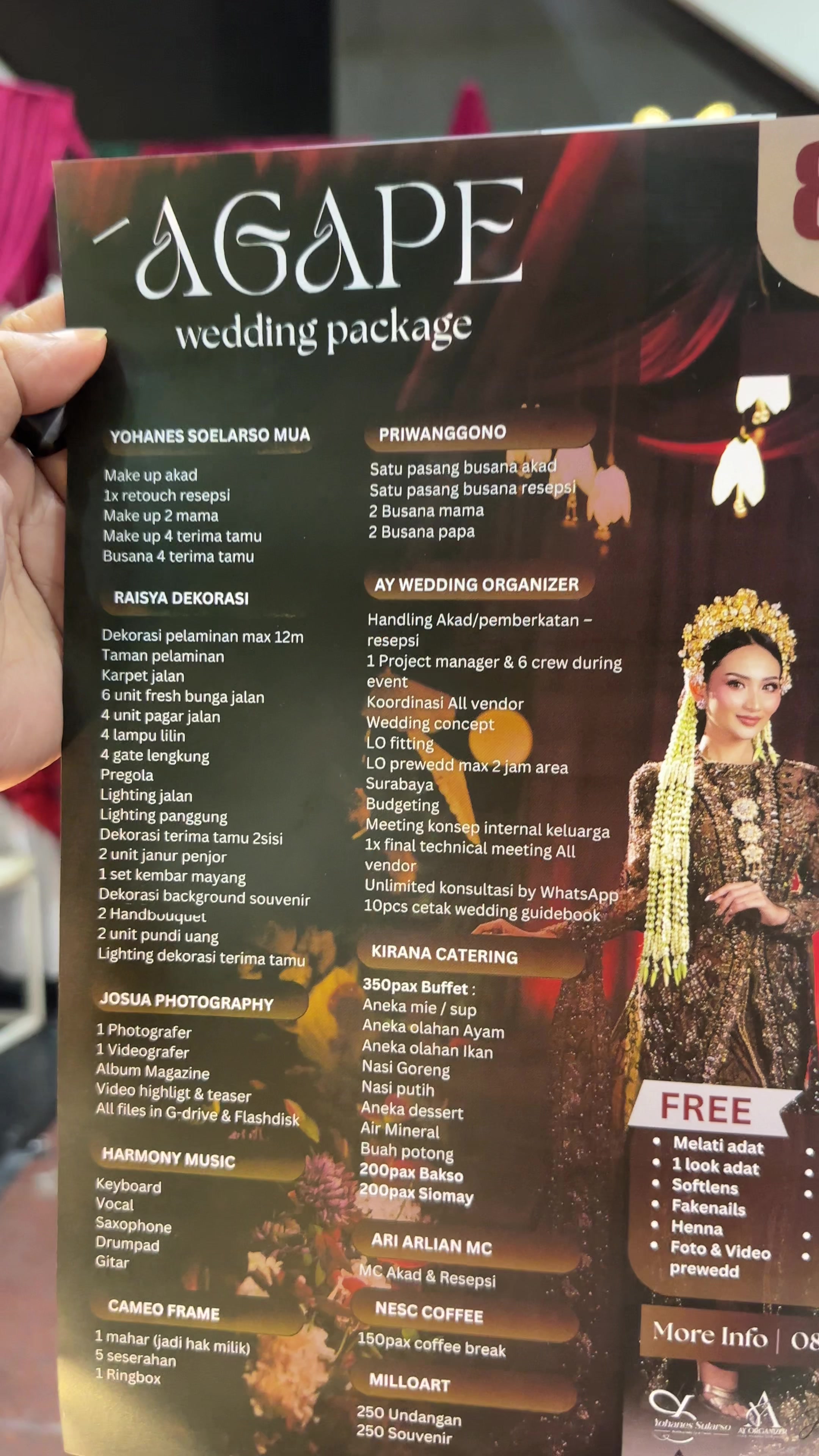 @Wedding Organizer Surabaya