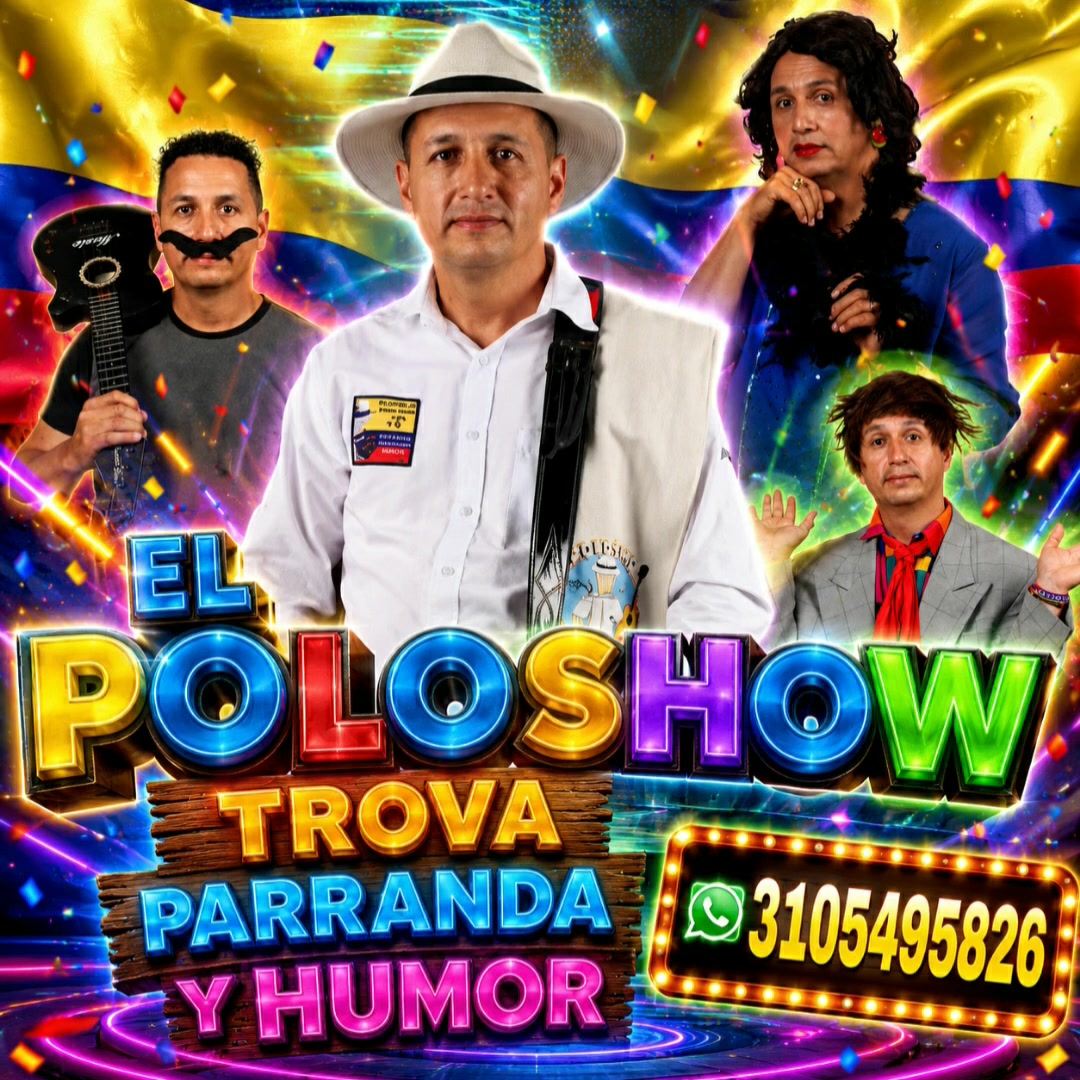 @El poloshow trovador 🍍